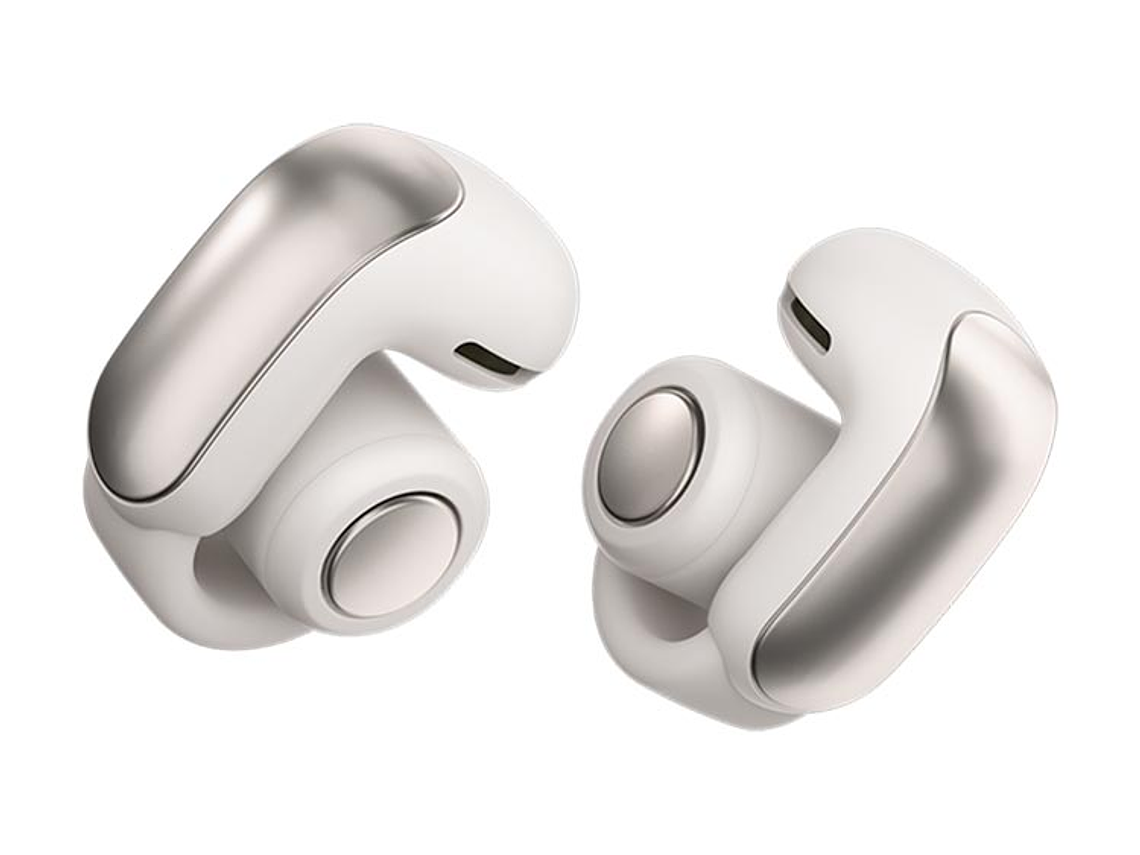 AUDÍFONOS BOSE ULTRAOPEN EARBUDS WHITE SMOKE 1