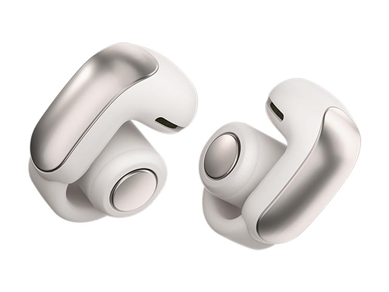 AUDÍFONOS BOSE ULTRAOPEN EARBUDS WHITE SMOKE 1
