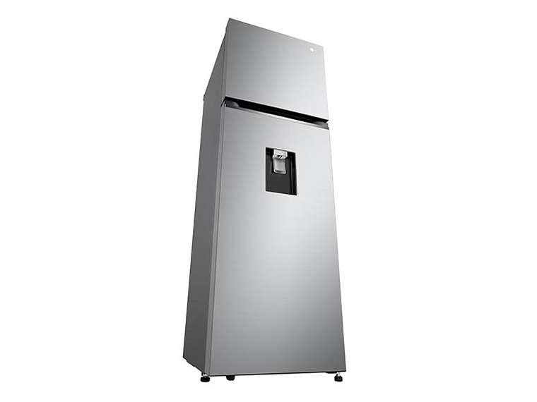 REFRIGERADOR LG TOP FREEZER NO FROST 264 L SMART INVERTER VT27WPP 3