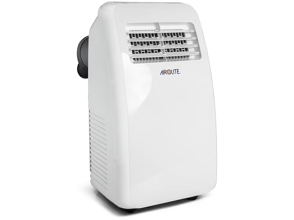 AIRE ACONDICIONADO PORTÁTIL SOLO FRÍO 7000 BTU/H BLANCO 7