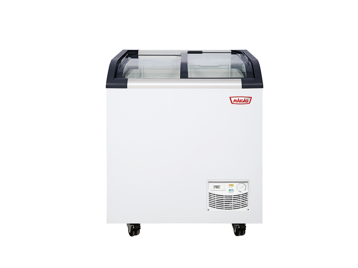 CONGELADOR TIPO ISLA 163 LTS 1