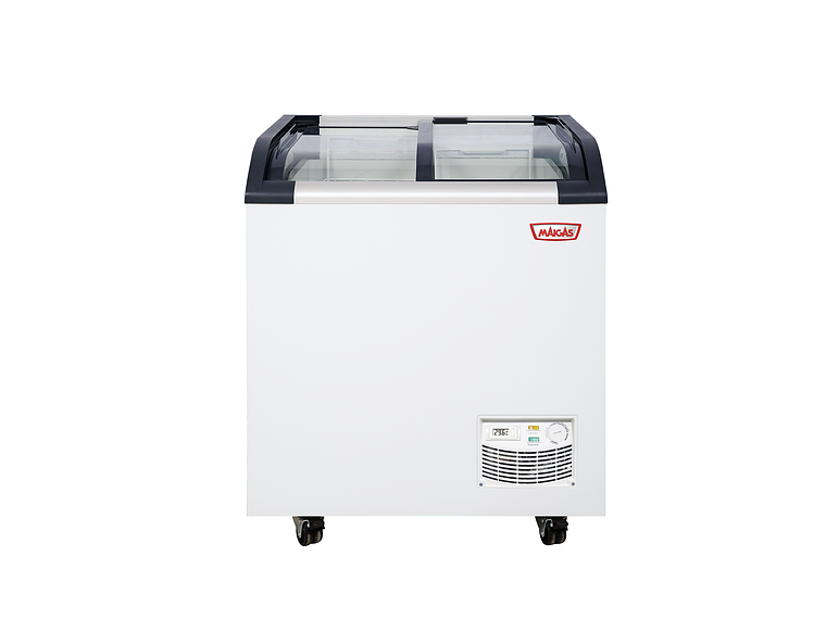 CONGELADOR TIPO ISLA 163 LTS 1
