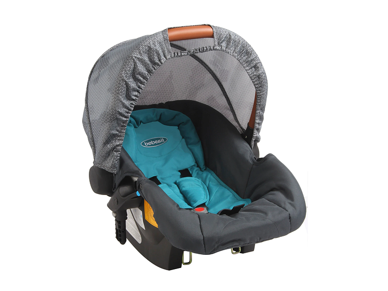 COCHE TRAVEL NEXUS 5053 TURQUESA 3