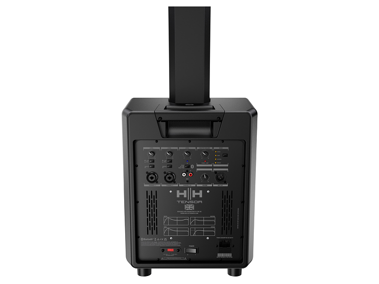 PARLANTE COLUMNA LINE ARRAY TENSOR SOLO - HH 4