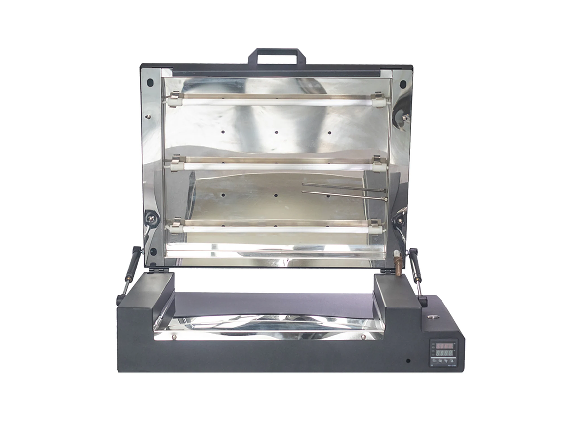 IMPRESORA DTF + HORNO 4