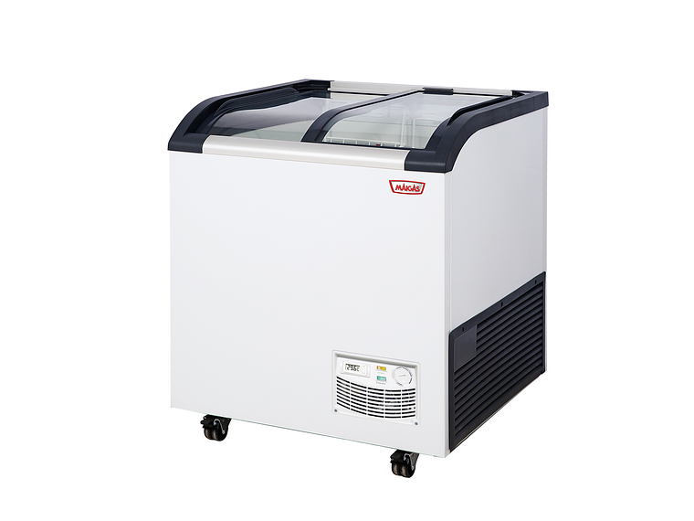 CONGELADOR TIPO ISLA 163 LTS 2