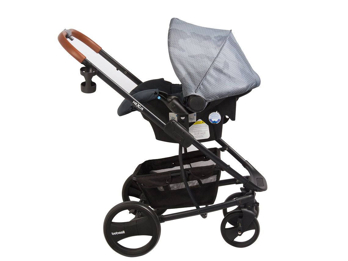 COCHE TRAVEL NEXUS 5053 TURQUESA 4