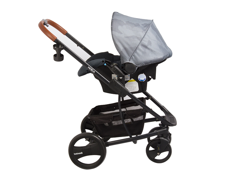 COCHE TRAVEL NEXUS 5053 TURQUESA 4