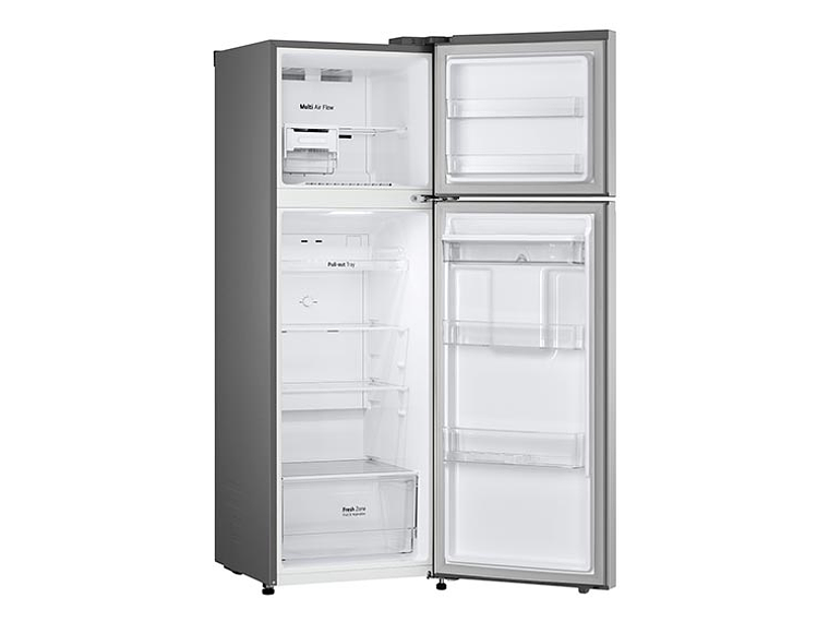 REFRIGERADOR LG TOP FREEZER NO FROST 264 L SMART INVERTER VT27WPP 5