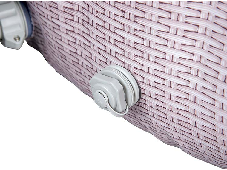 SPA INFLABLE BESTWAY CANCUN AIRJET LAY-Z 5