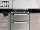 COCINA GAS LICUADO ELECTROLUX 5 QUEMADORES 76DXA - Miniatura 4