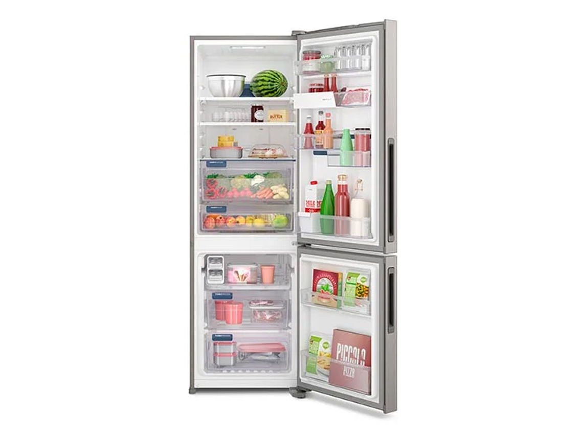 REFRIGERADOR FENSA BOTTOM FREEZER NO FROST 400 L IB45S 4