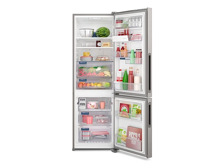 REFRIGERADOR FENSA BOTTOM FREEZER NO FROST 400 L IB45S 4