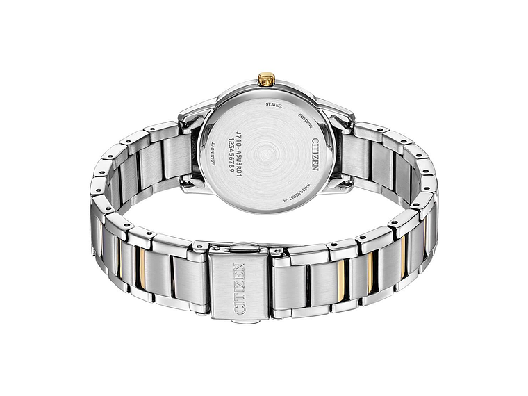 RELOJ CITIZEN MUJER FE1244-72A PREMIUM ECO-DRIVE 2