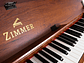 PIANO DIGITAL ZIMMER ZIM-900-NT - Miniatura 2