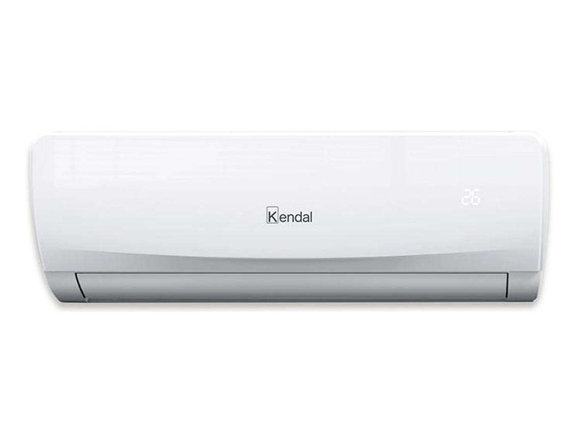 AIRE ACONDICIONADO KENDAL SPLIT MURO ON/OFF N3ASM-18 MDS 1