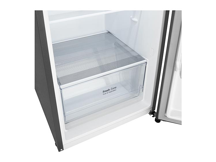 REFRIGERADOR LG TOP FREEZER NO FROST 264 L SMART INVERTER VT27WPP 7