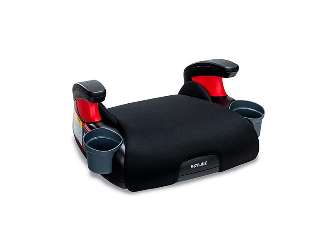 SILLA AUTO BUTACA BRITAX SKYLINE NEGRO 4
