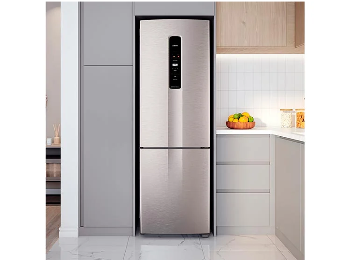 REFRIGERADOR FENSA BOTTOM FREEZER NO FROST 400 L IB45S 5