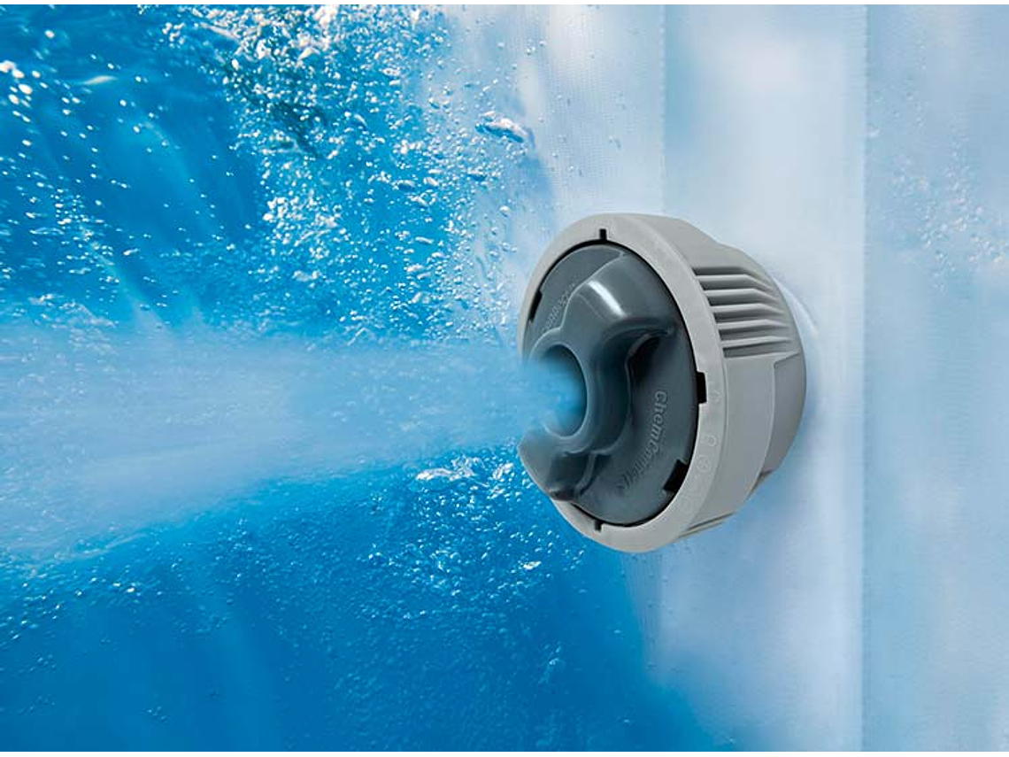 SPA INFLABLE BESTWAY CANCUN AIRJET LAY-Z 7