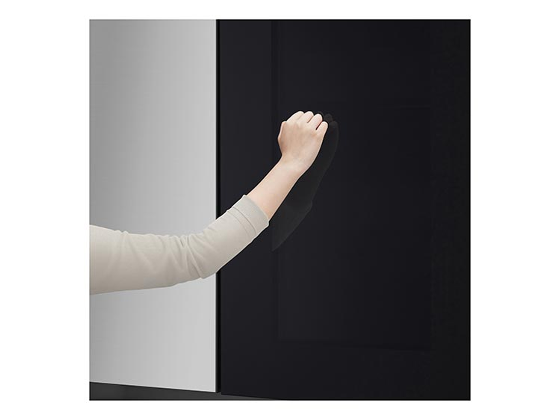 REFRIGERADOR SIDE BY SIDE LG GS66BVP NO FROST 647 LT 8