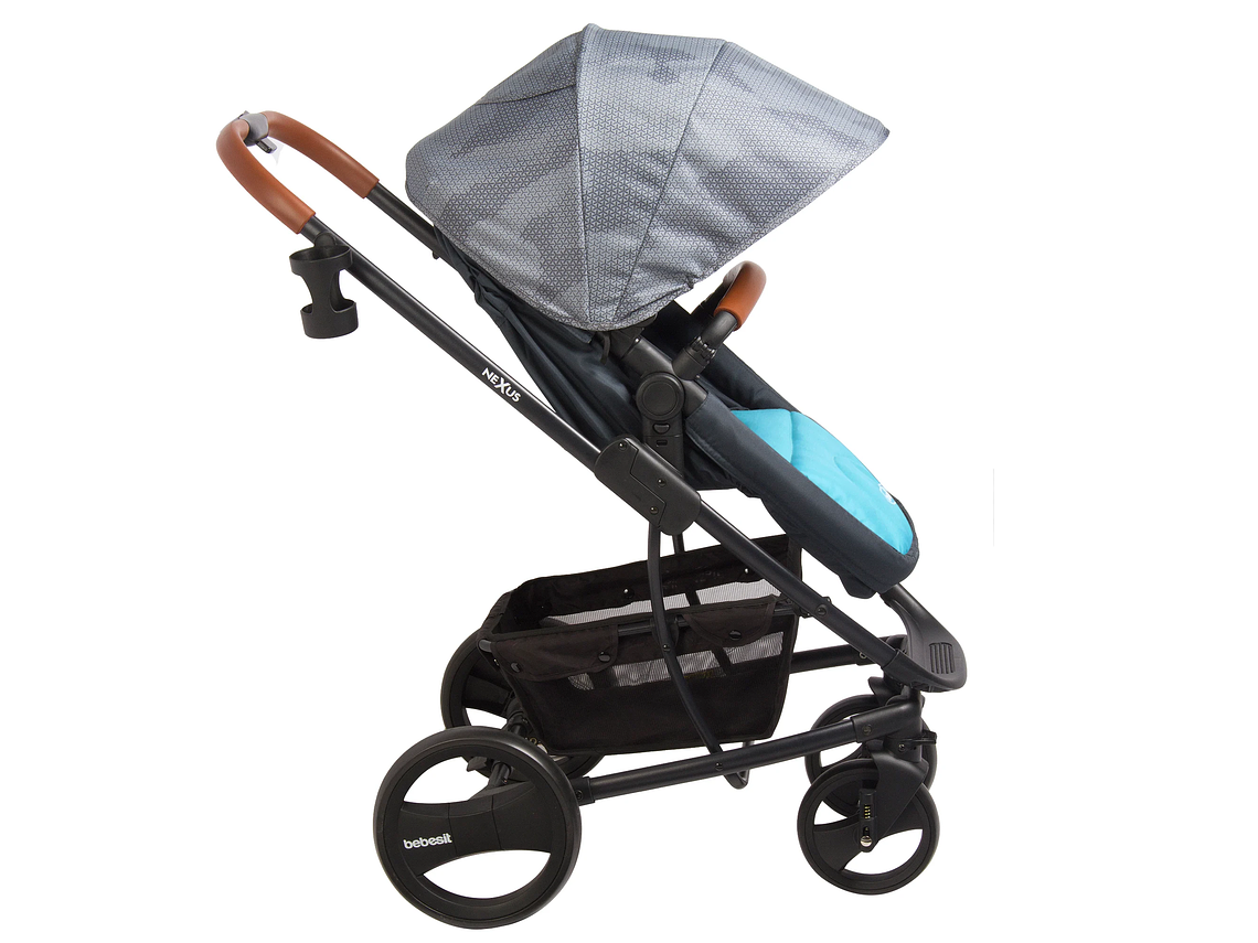 COCHE TRAVEL NEXUS 5053 TURQUESA 6