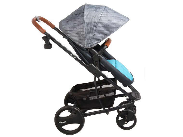 COCHE TRAVEL NEXUS 5053 TURQUESA 6