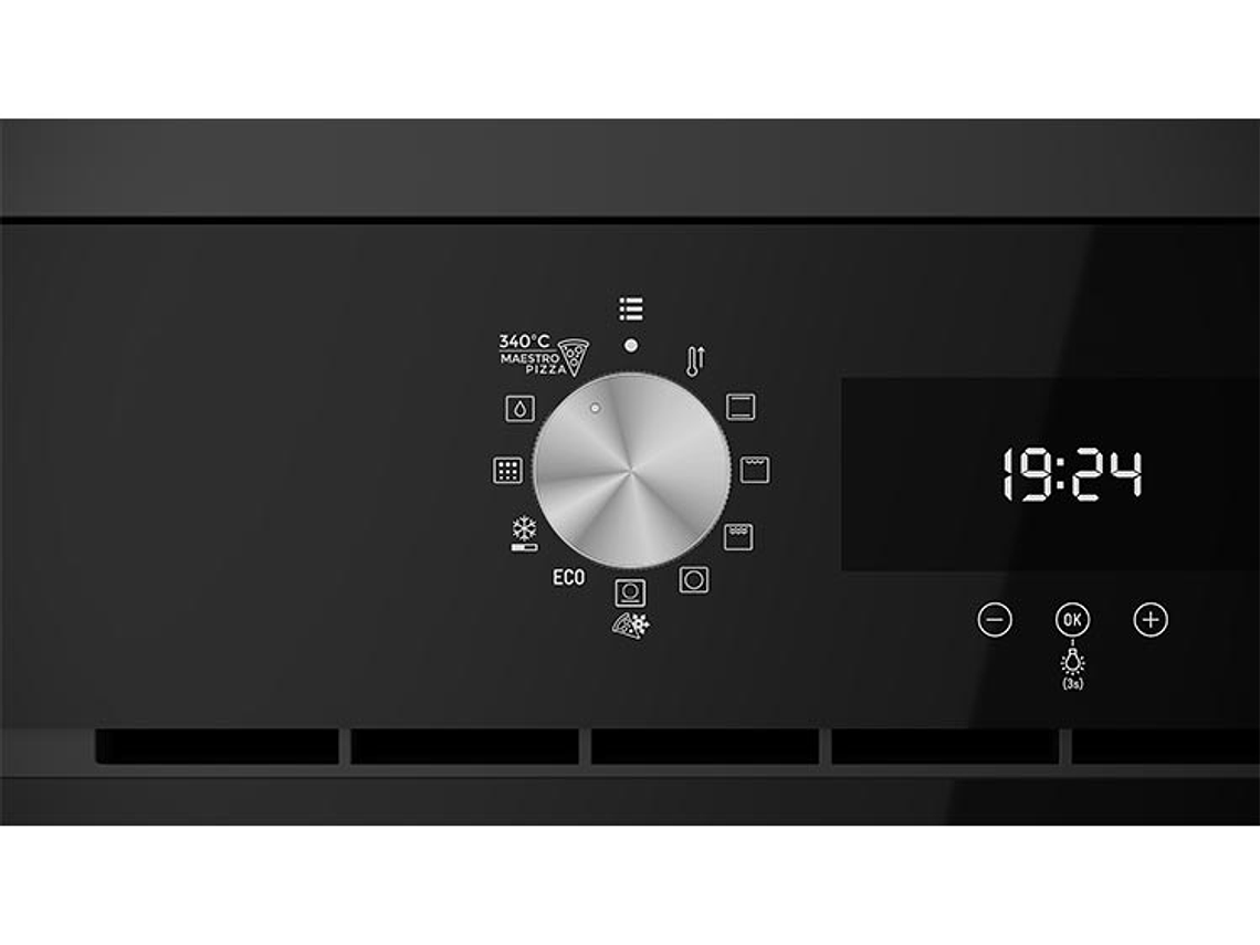 HORNO EMPOTRADO TEKA MAESTRO PIZZA HLB-8510 P 8