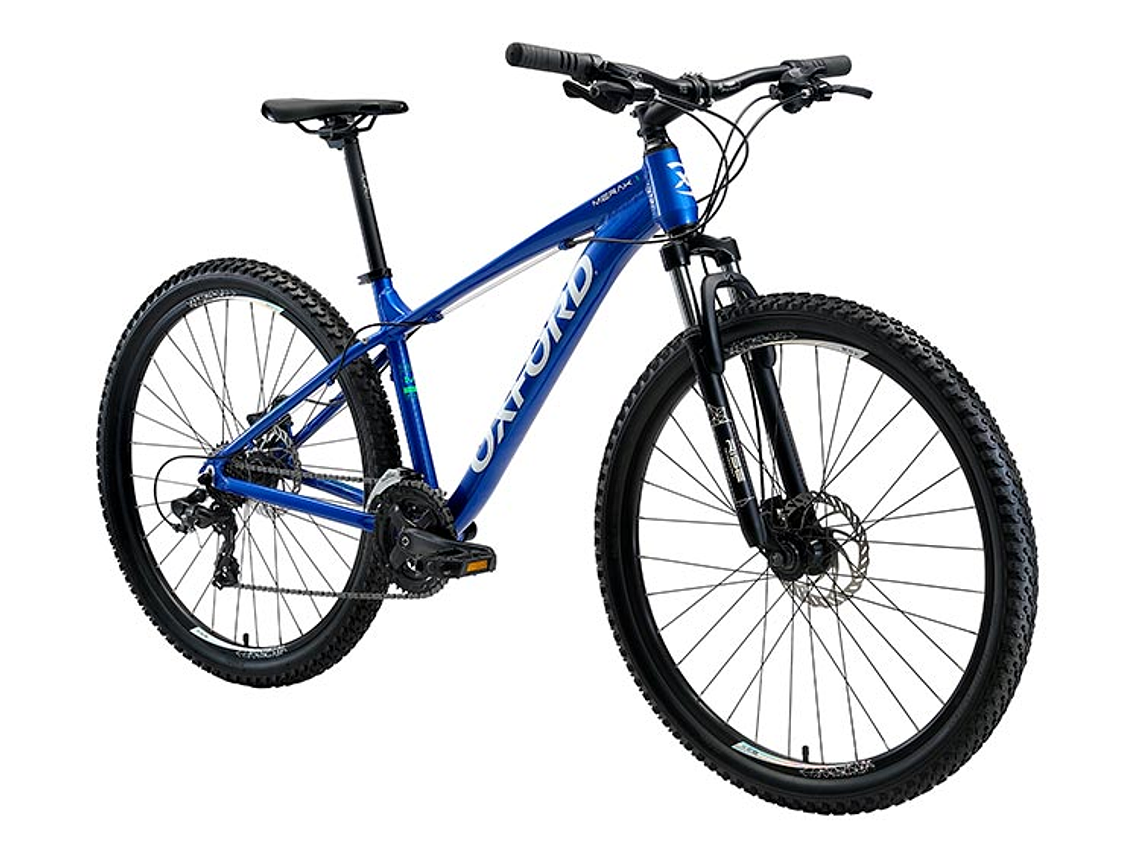 BICICLETA MERAK 1 ARO 27.5 AZUL/BLANCO 1
