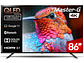 SMART TV MASTER G QLED 4K 86