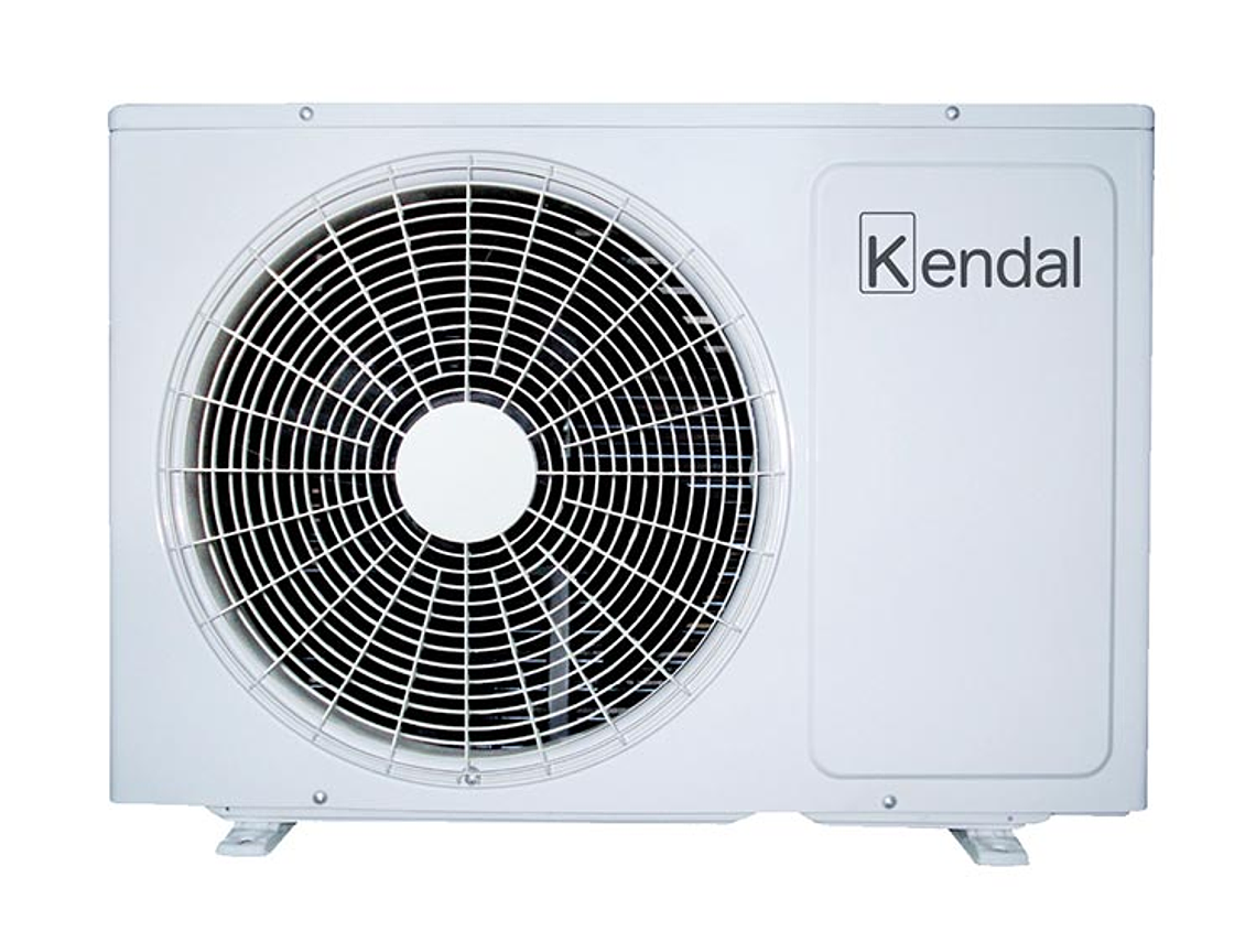 AIRE ACONDICIONADO KENDAL SPLIT MURO ON/OFF N3ASM-18 MDS 2