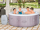 SPA INFLABLE BESTWAY CANCUN AIRJET LAY-Z - Miniatura 8