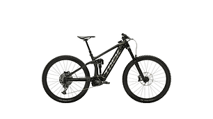 Bicicleta Eléctrica MTB Trek Rail 9 GX Gen 2 Verde/Negro