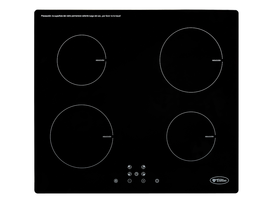 ENCIMERA AT-XN E INDUKTION 4PLATOS 1