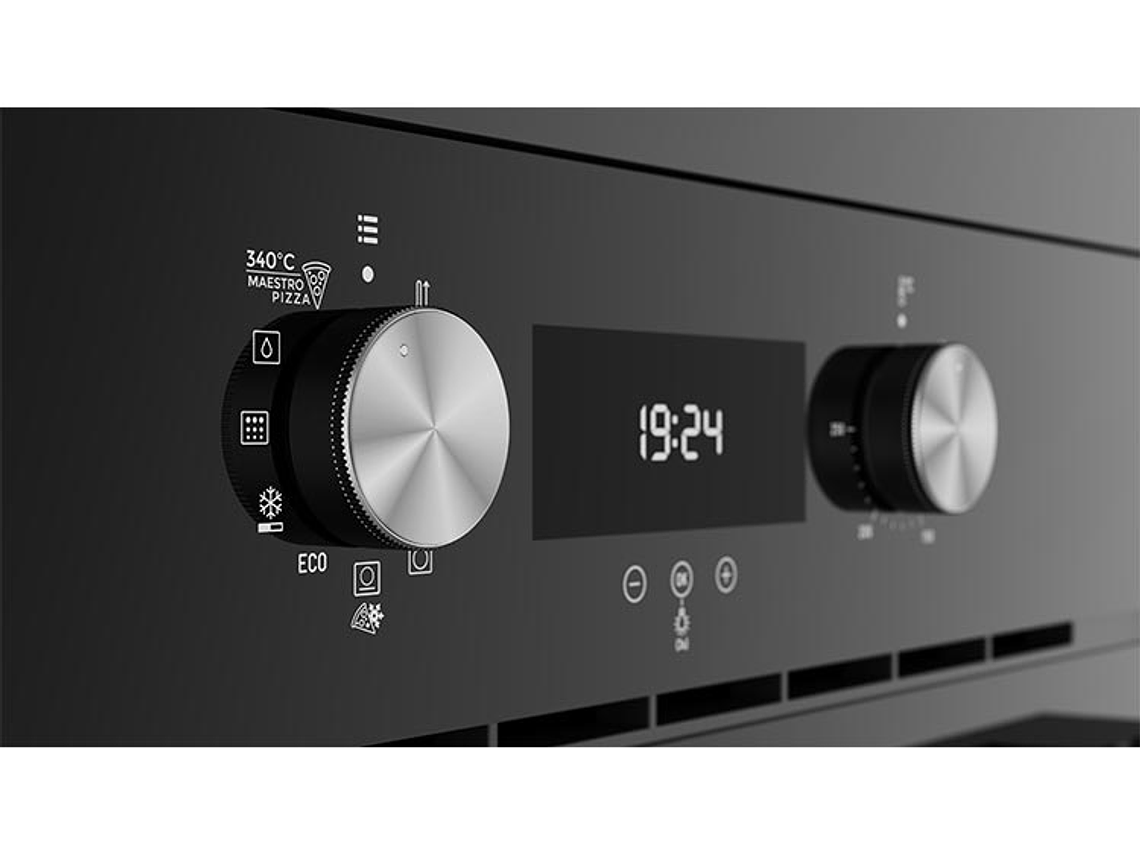 HORNO EMPOTRADO TEKA MAESTRO PIZZA HLB-8510 P 9