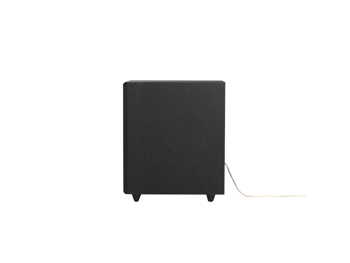 CINEMA JBL SB140 BLUETOOTH SUBWOOFER + SOUNDBAR 110W DOLBY D 7