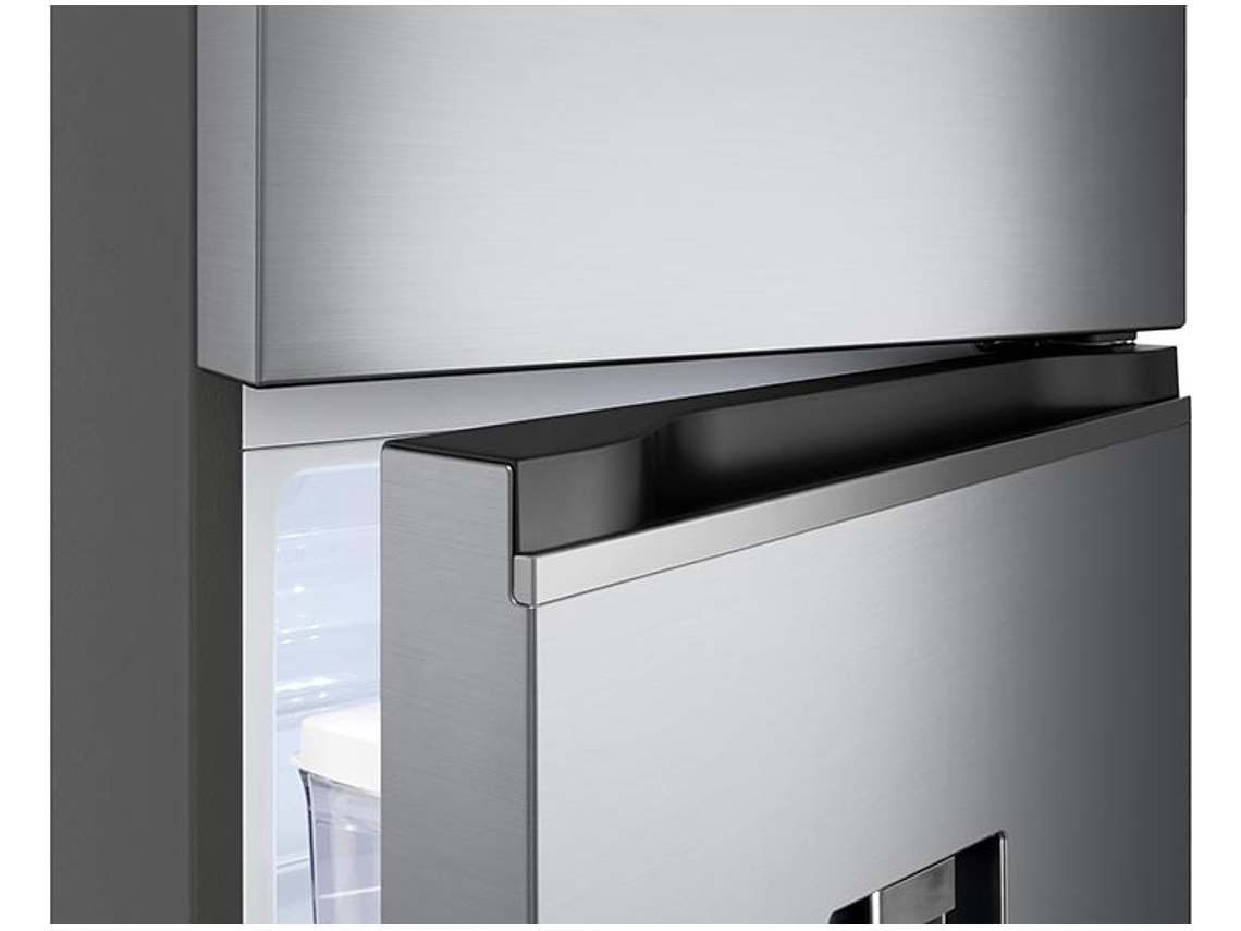 REFRIGERADOR LG TOP FREEZER NO FROST 264 L SMART INVERTER VT27WPP 9