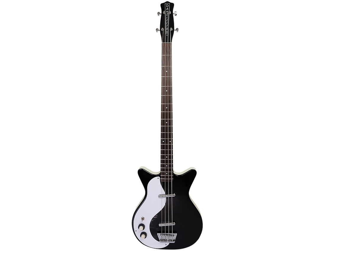 BAJO DANELECTRO ELÉCTRIO 59DC LONG SCALE LEFTY 1