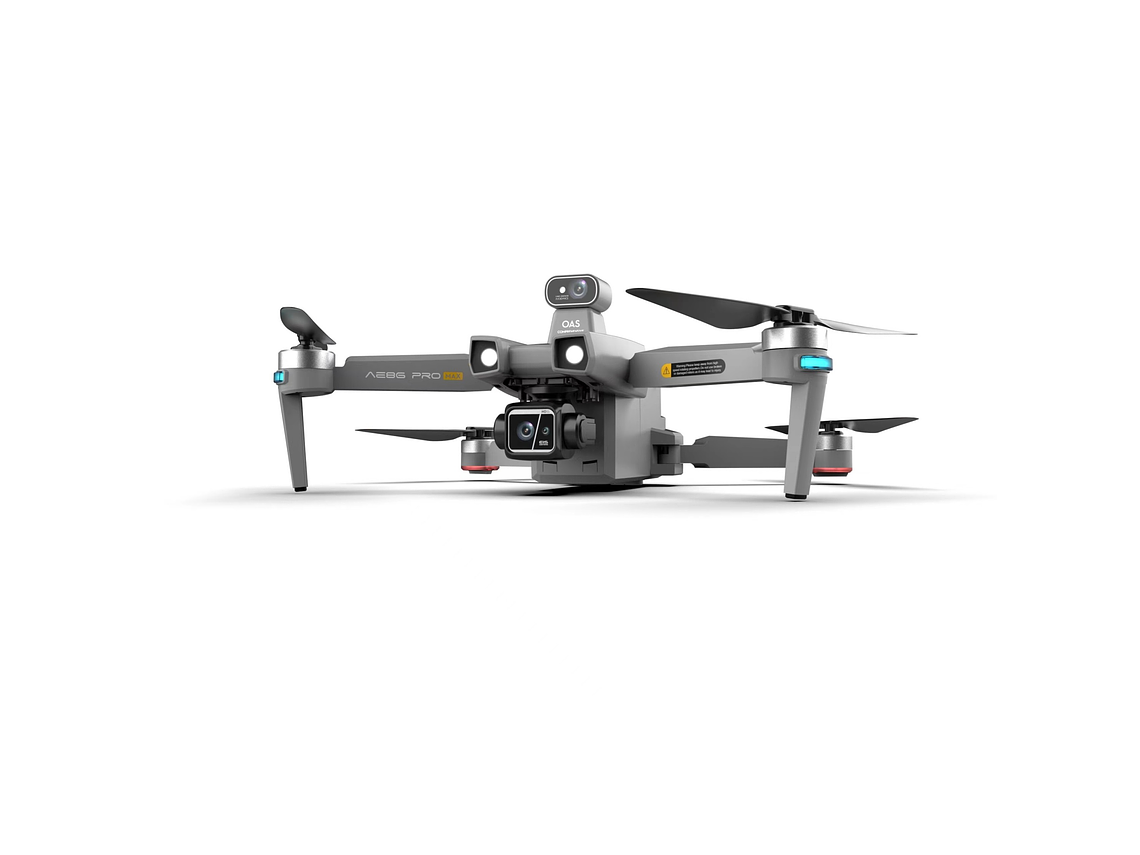 DRON WIFI 5G 4K EIS 4000M GPS 8000MAH EVASIÓN DE OBSTÁCULOS AE86 PRO MAX 6