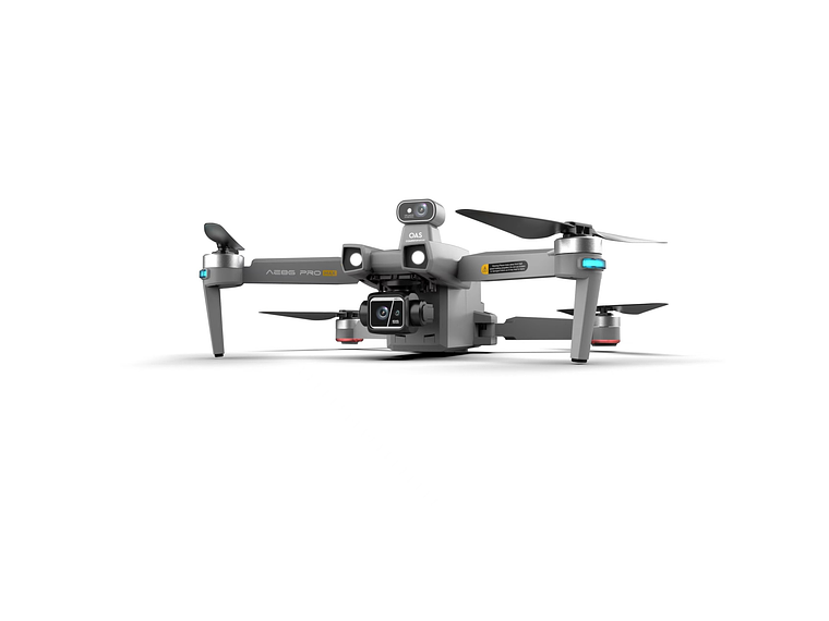 DRON WIFI 5G 4K EIS 4000M GPS 8000MAH EVASIÓN DE OBSTÁCULOS AE86 PRO MAX 6