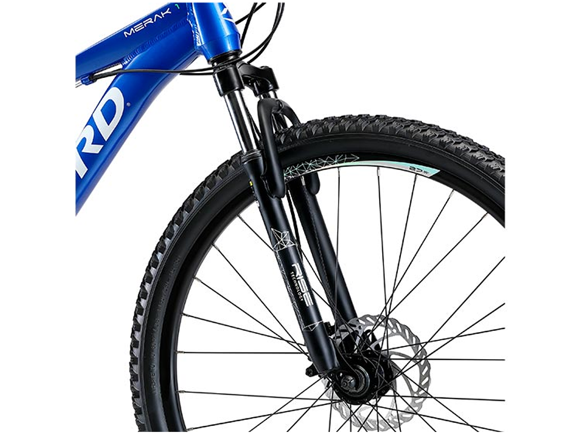 BICICLETA MERAK 1 ARO 27.5 AZUL/BLANCO 3
