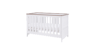 CUNA MADERA VERONA | BLANCO