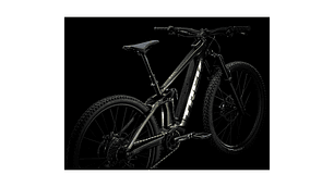 Bicicleta Eléctrica MTB Trek Rail 9 GX Gen 2 Verde/Negro