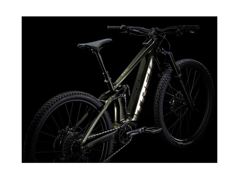 Bicicleta Eléctrica MTB Trek Rail 9 GX Gen 2 Verde/Negro 2