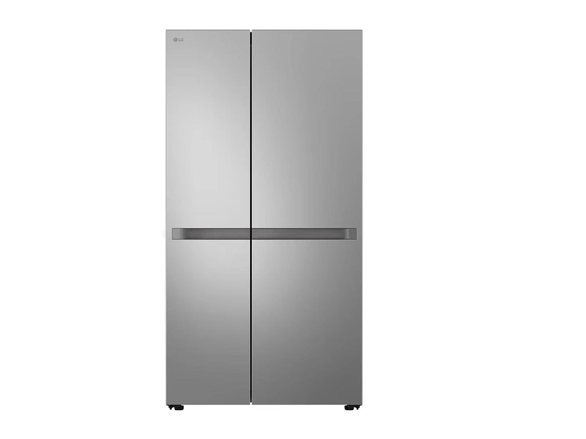 REFRIGERADOR SIDE BY SIDE LG 658 L NO FROST GS66BPY 1