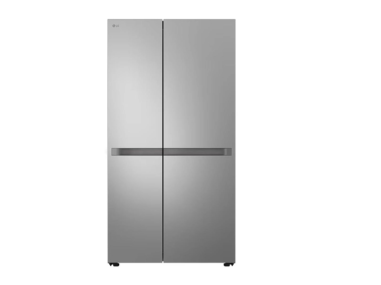 REFRIGERADOR SIDE BY SIDE LG 658 L NO FROST GS66BPY 1
