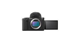 CAMARA VLOGGING FULL-FRAME ZV-E1 NEGRA
