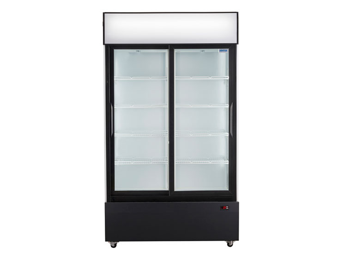 VISICOOLER VENTUS 800 L NO FROST VC-800LS 1