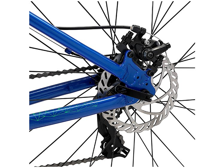 BICICLETA MERAK 1 ARO 27.5 AZUL/BLANCO 5