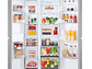 REFRIGERADOR SIDE BY SIDE LG 658 L NO FROST GS66BPY - Miniatura 2